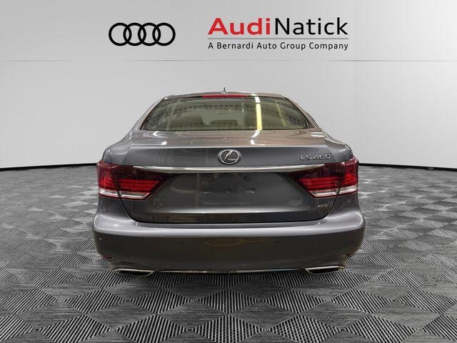 2014 Lexus LS 460