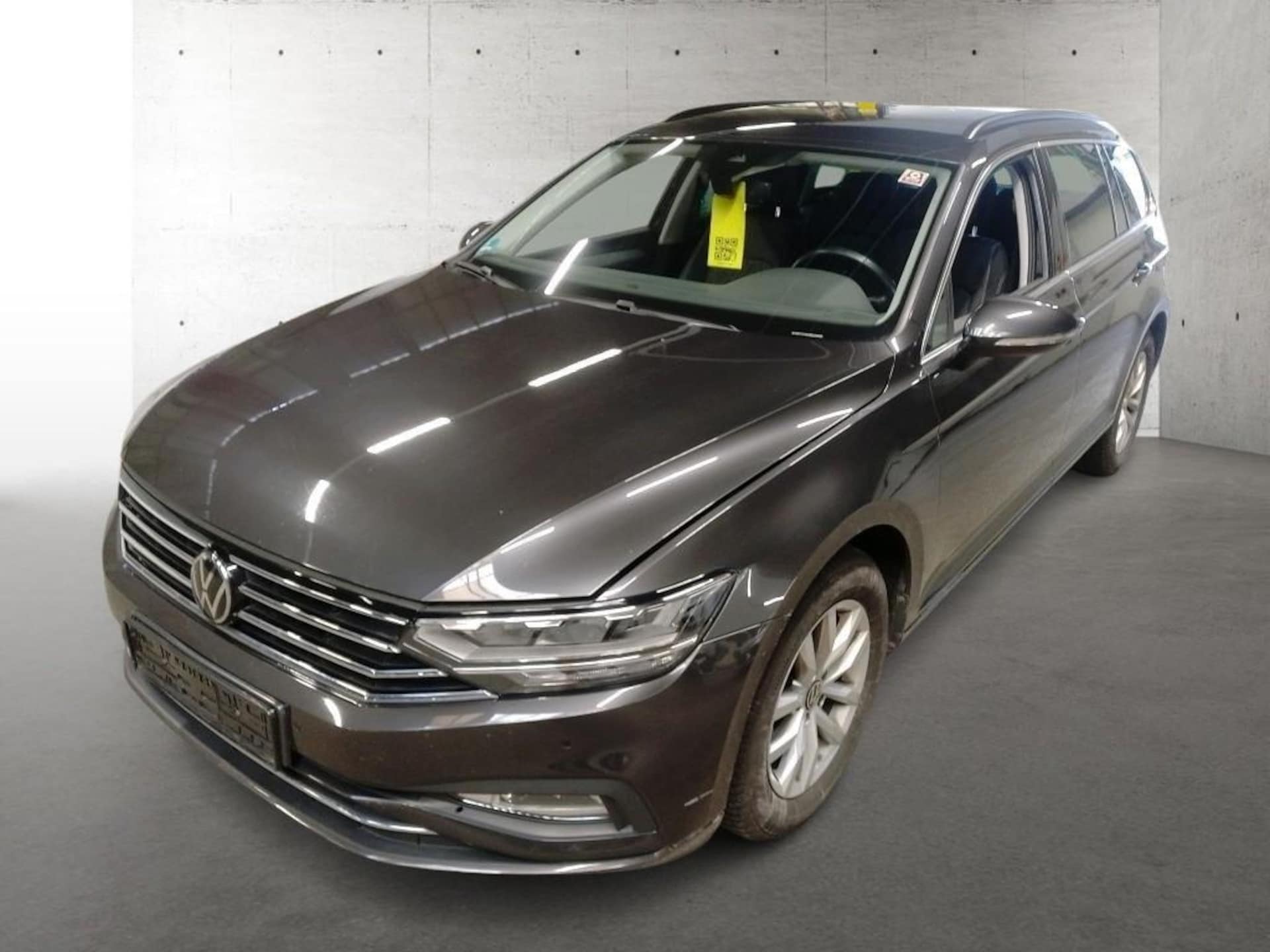 Volkswagen Passat Variant Business