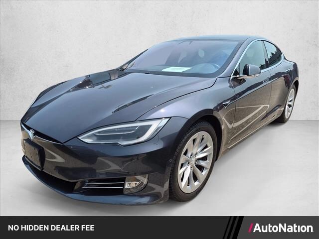 2018 Tesla Model S
