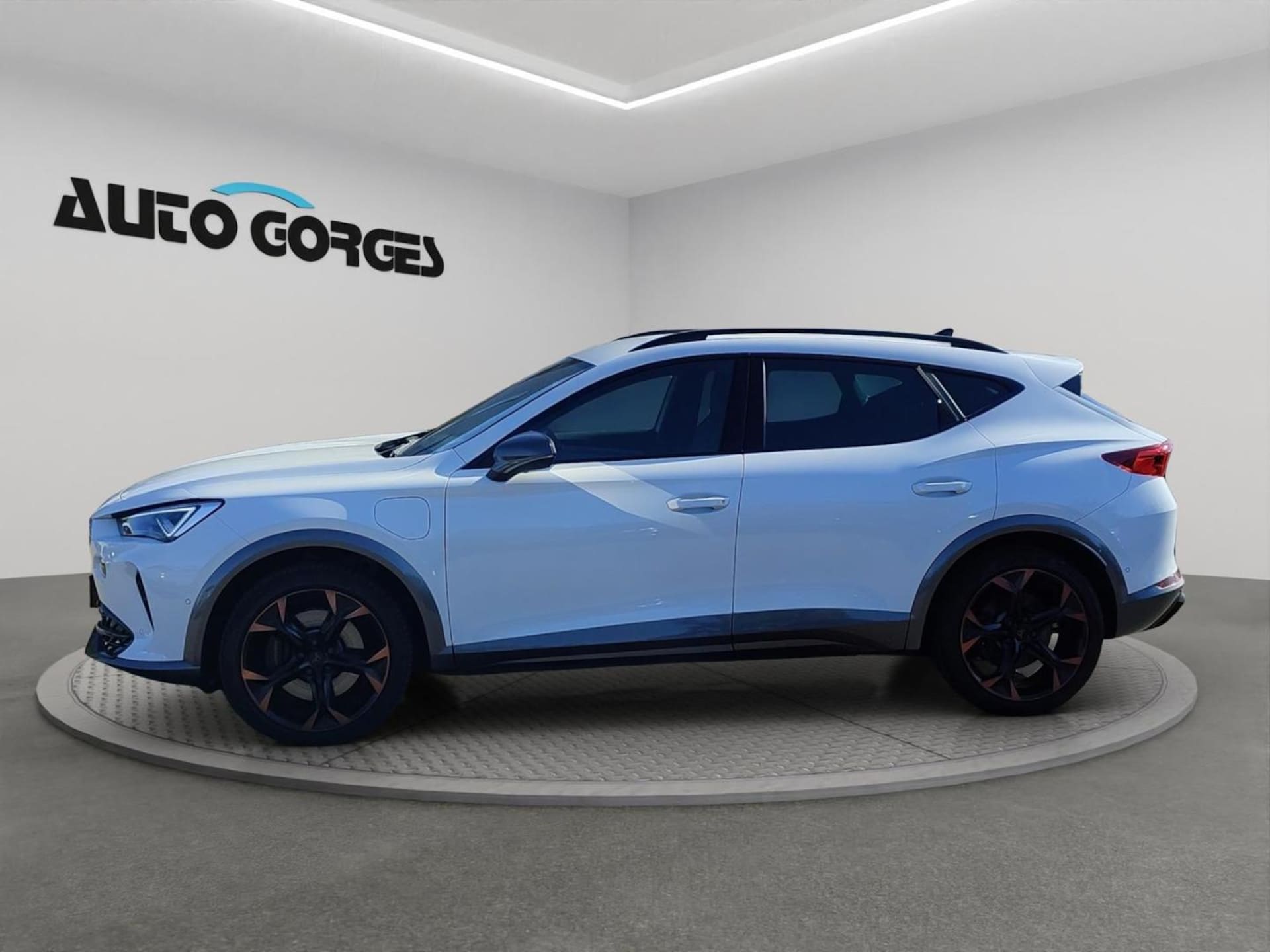 CUPRA Formentor VZ