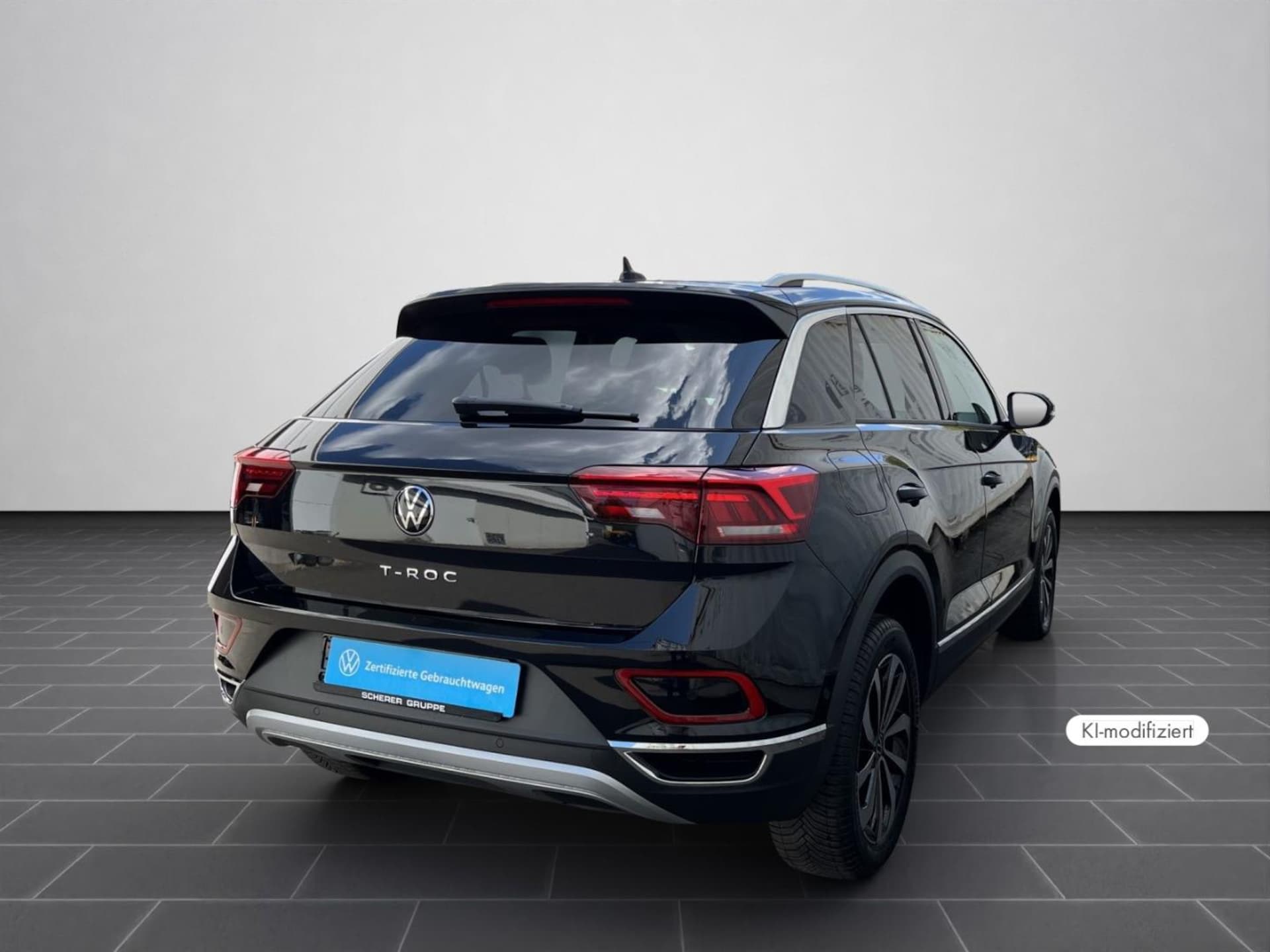 Volkswagen T-Roc Style