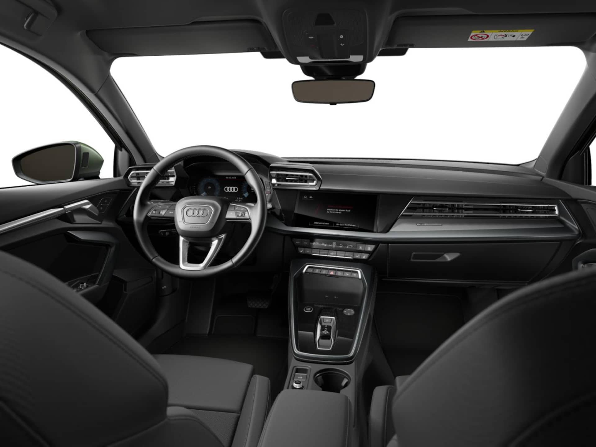 Audi A3 Sportback S line