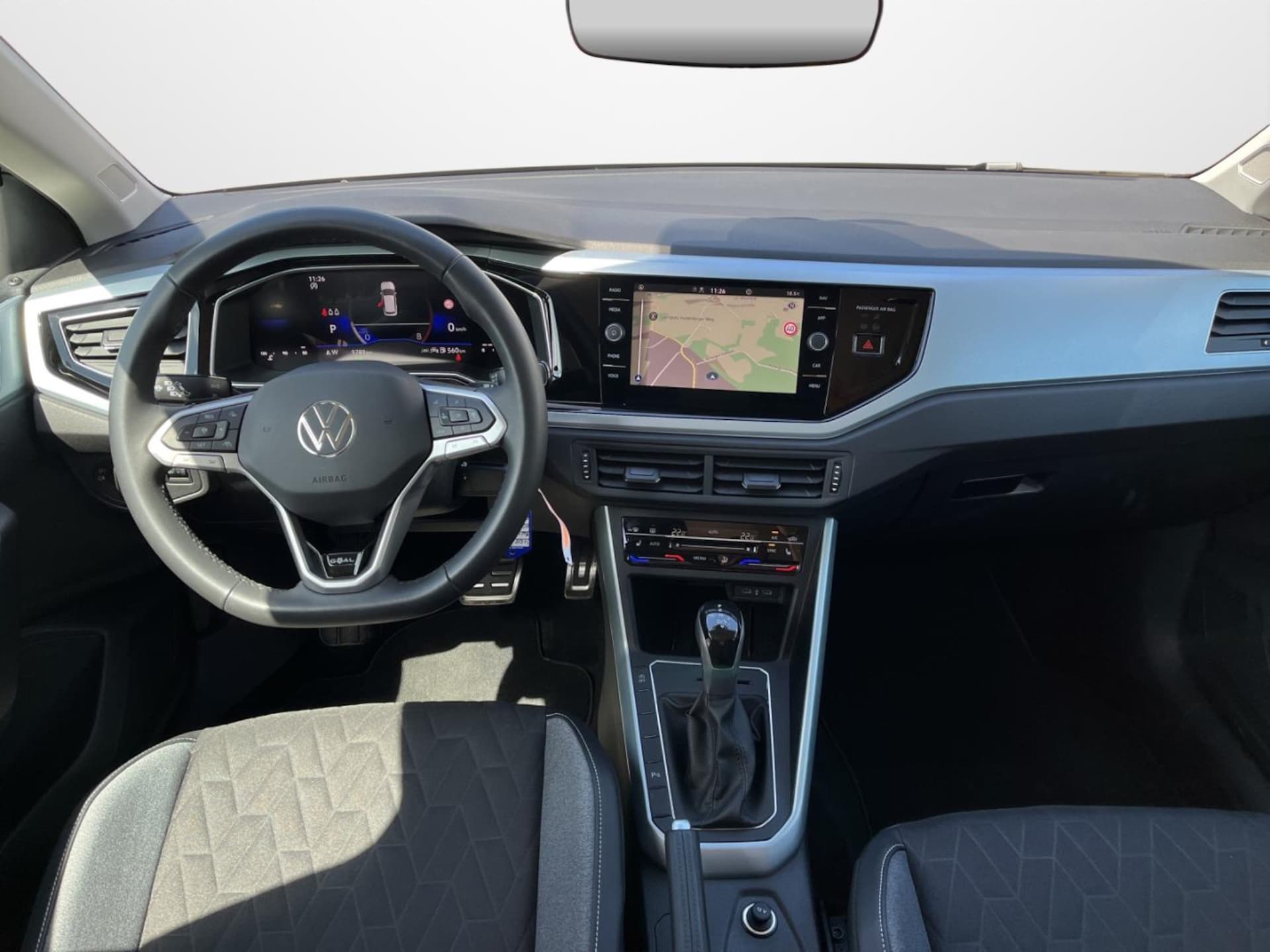 Volkswagen Polo Goal