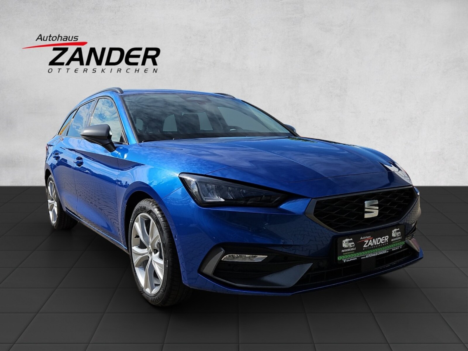 SEAT Leon Sportstourer – Bild 8