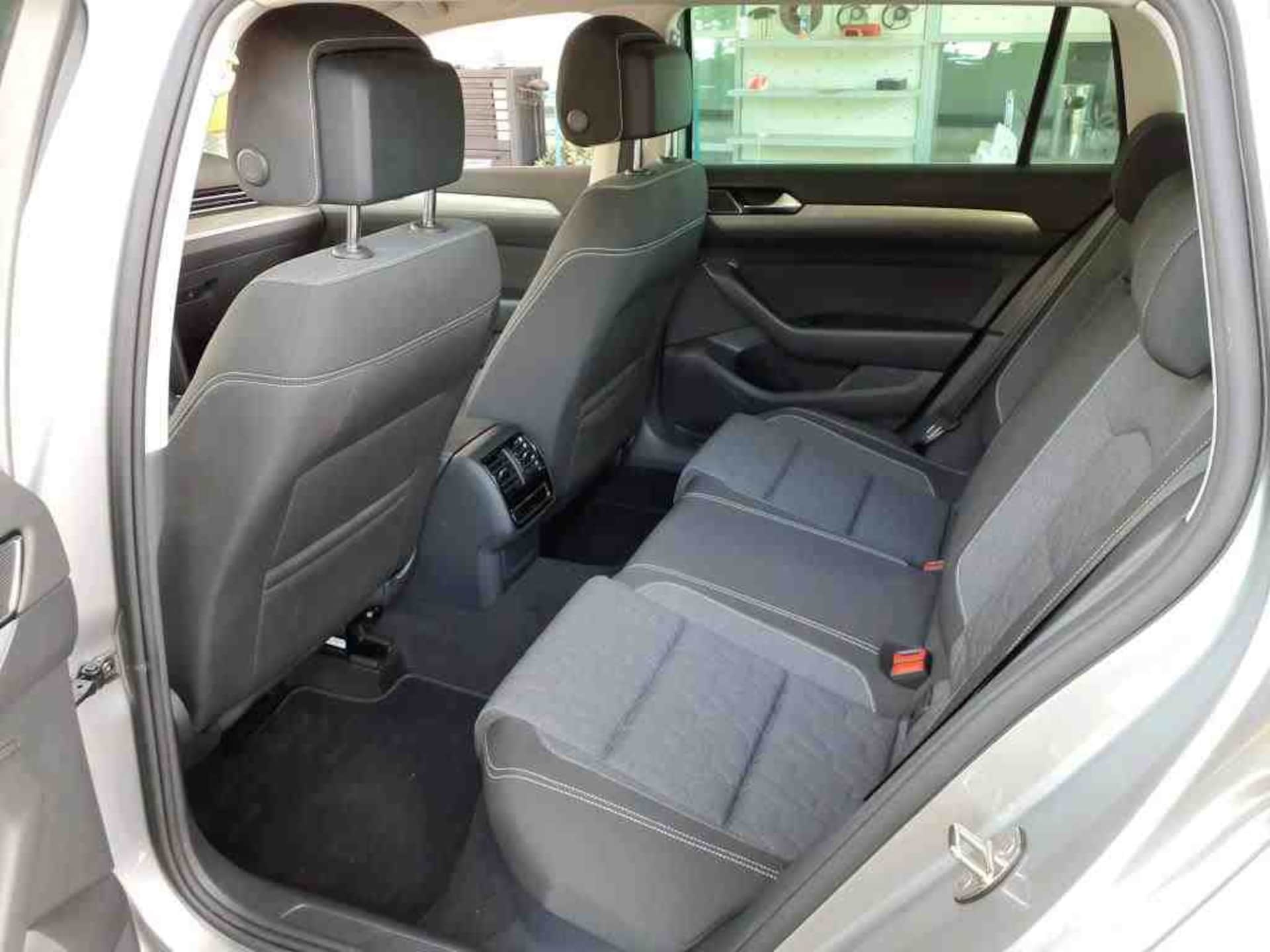 Volkswagen Passat Variant Business