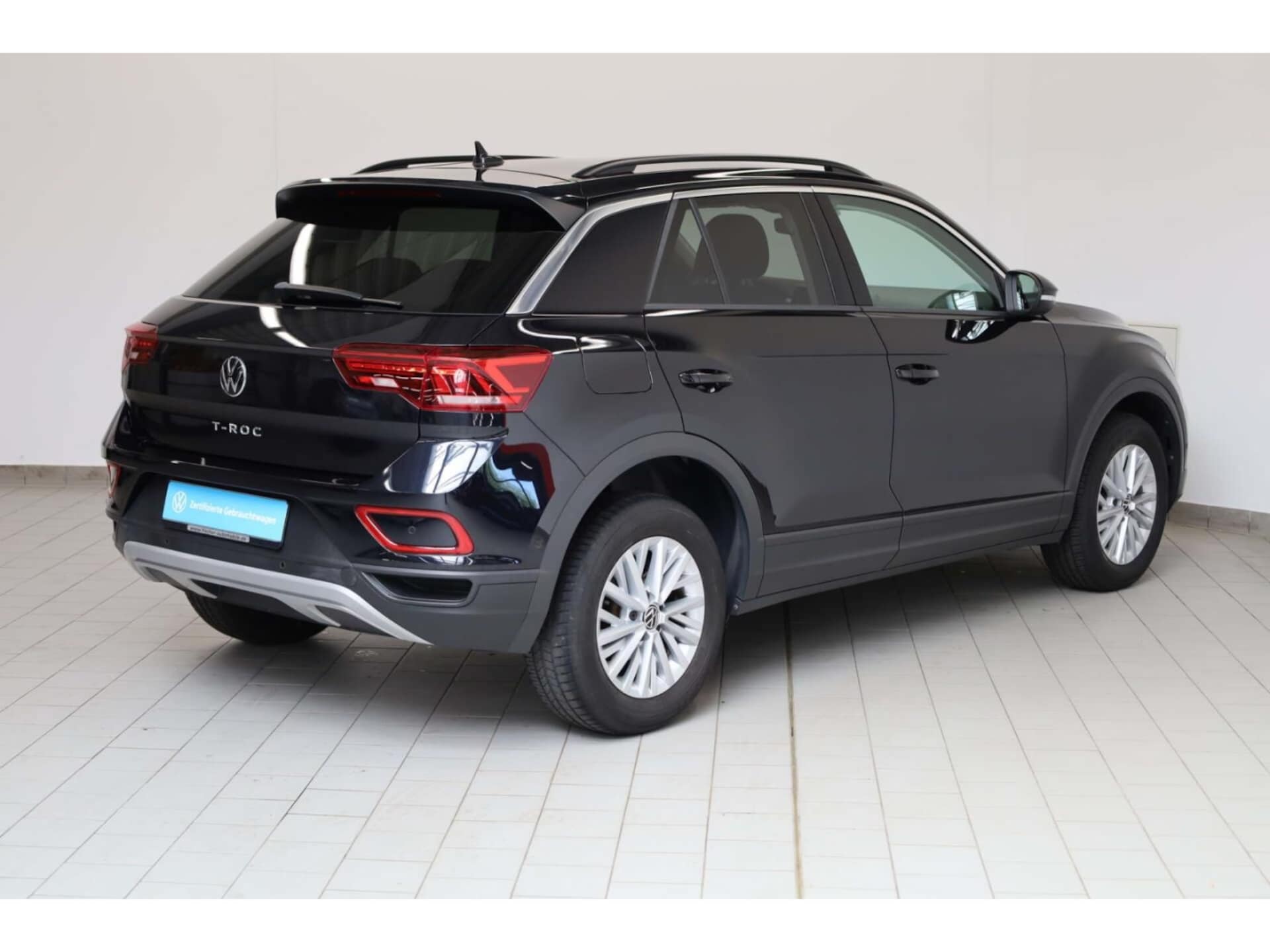 Volkswagen T-Roc Life