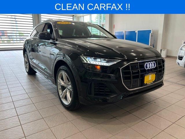 Photo of 2023 Audi Q8 