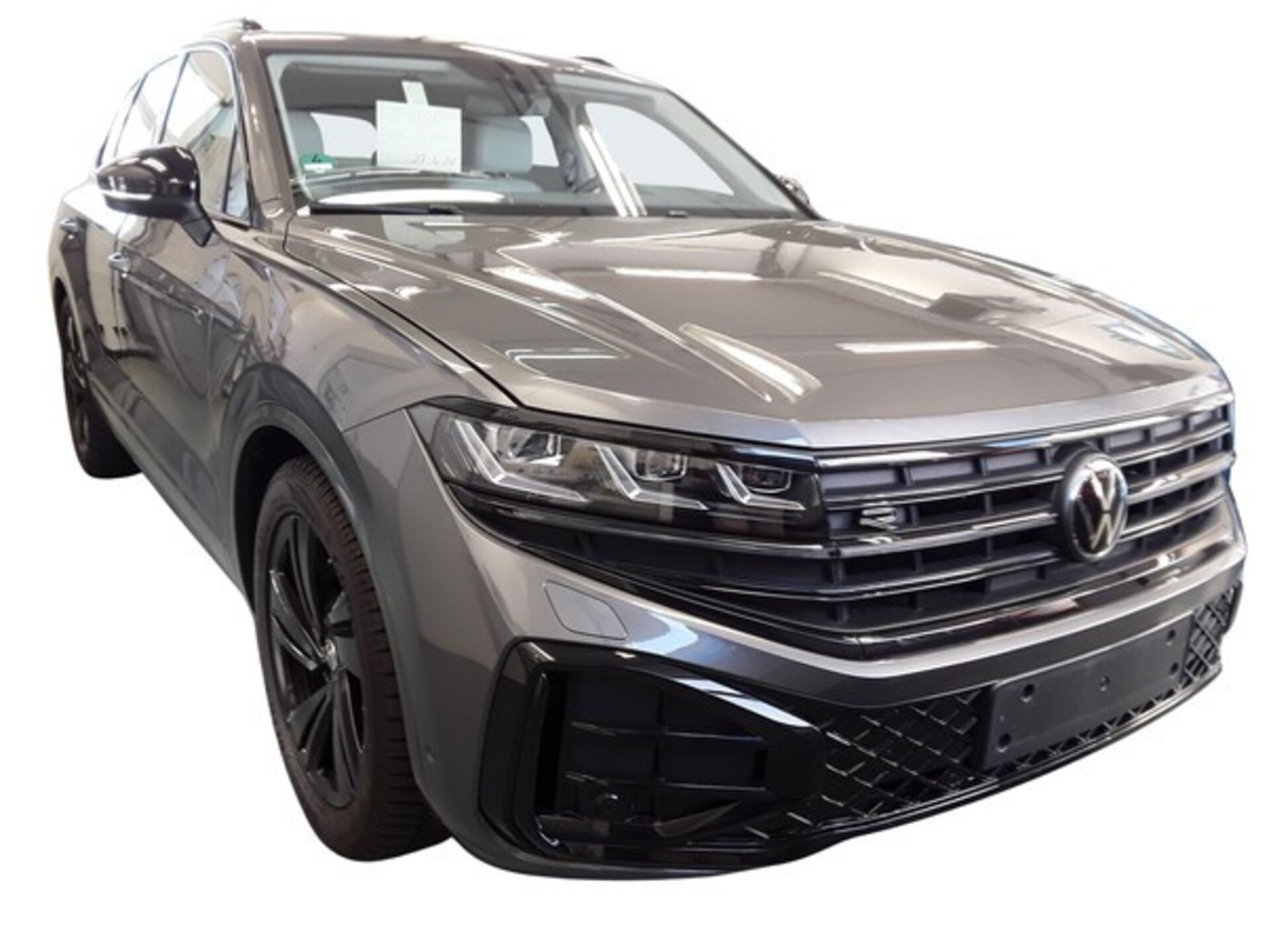 Volkswagen Touareg R-Line