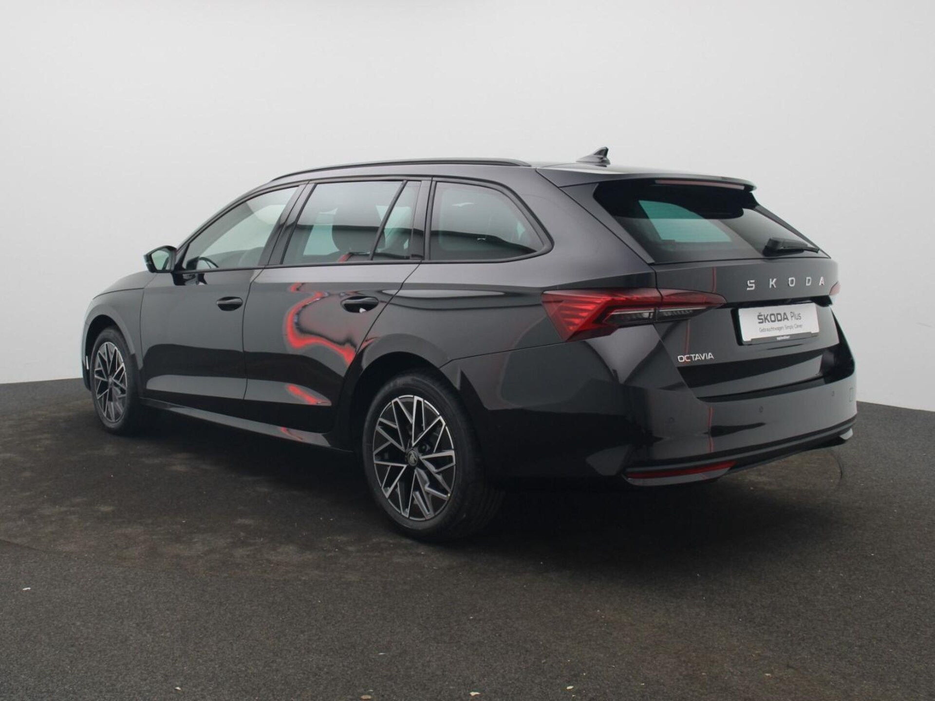 Skoda Octavia Combi Selection