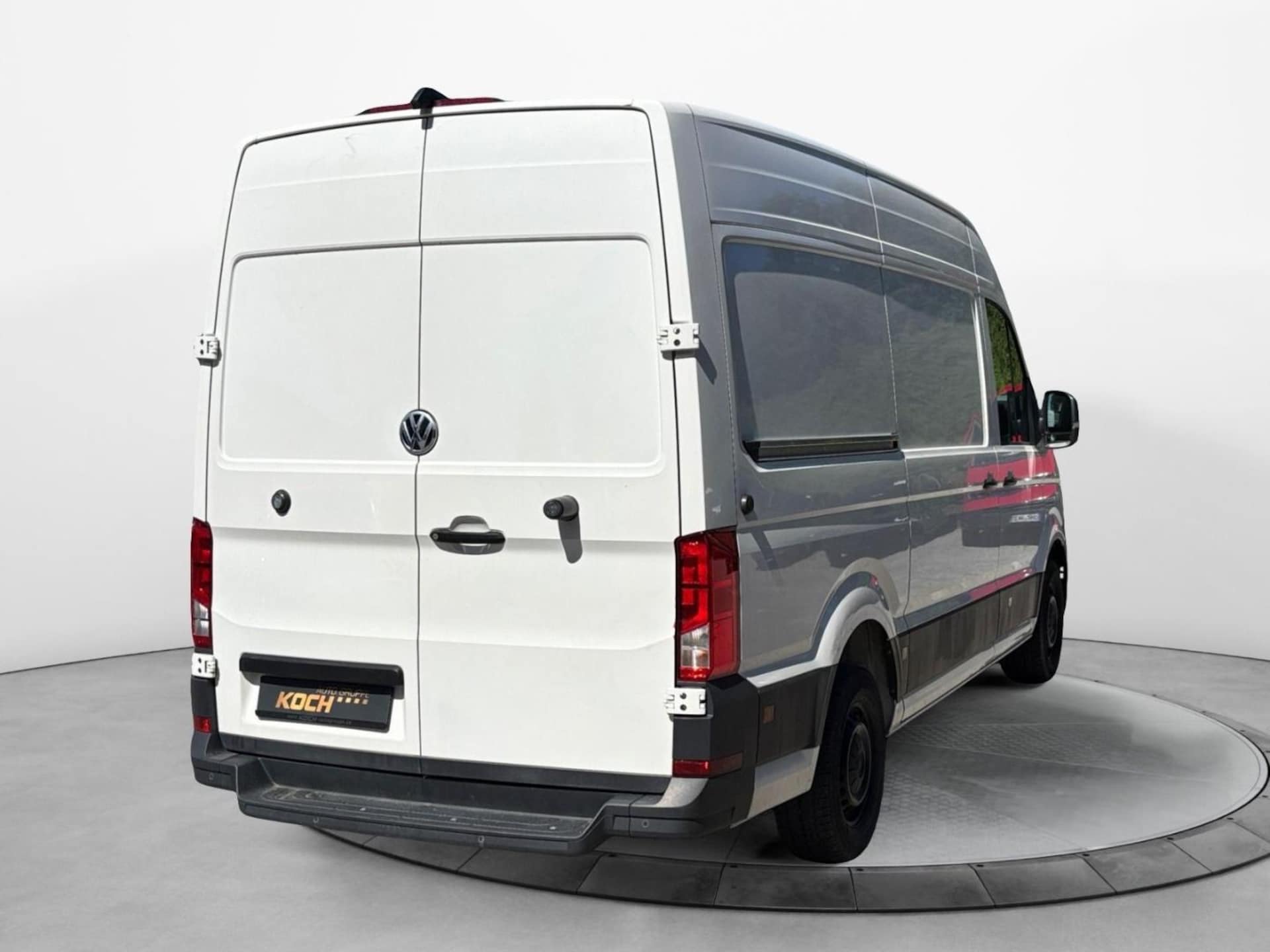 Volkswagen Crafter Kasten mittlerer Radstand