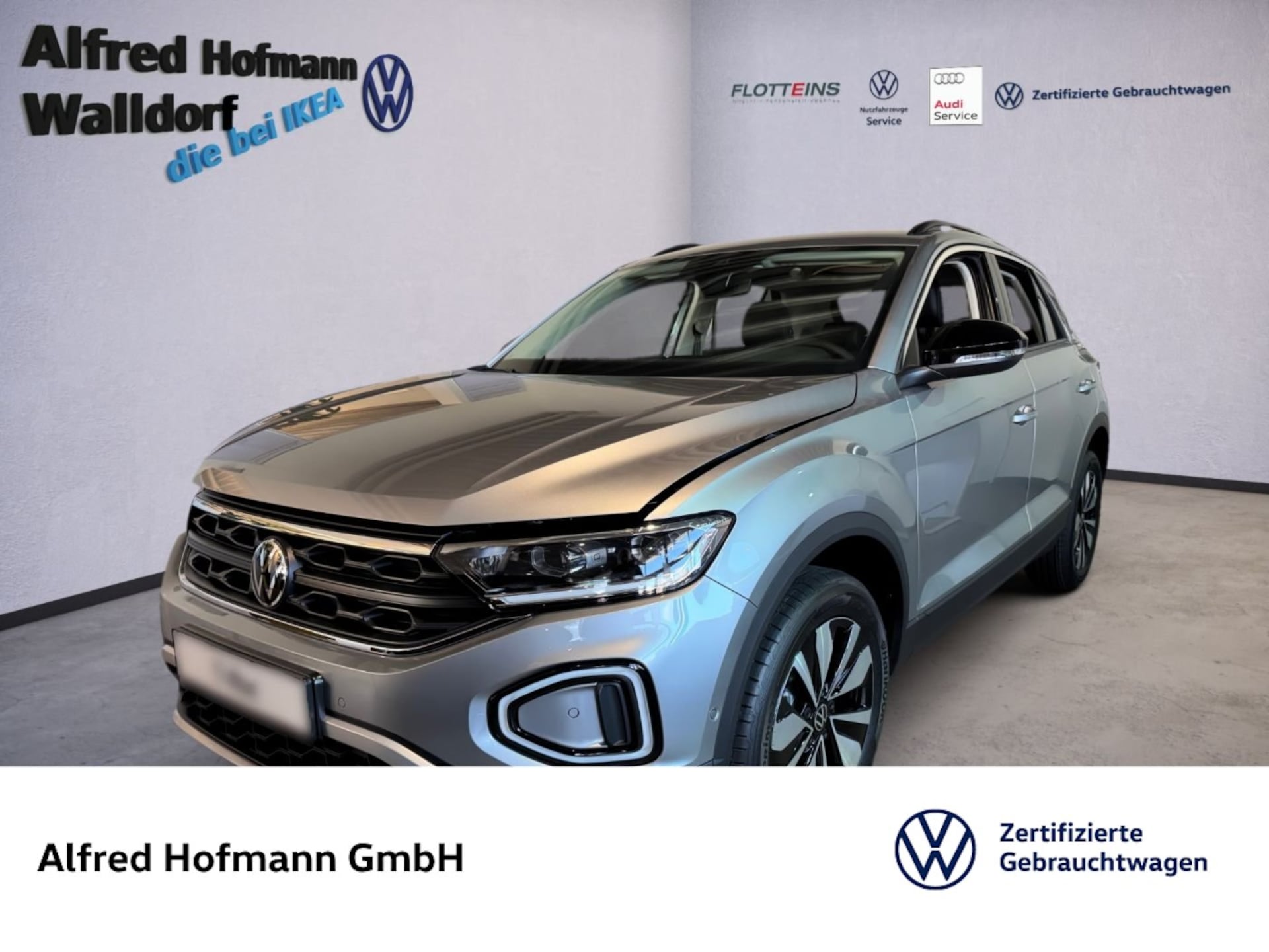 Volkswagen T-Roc 2025