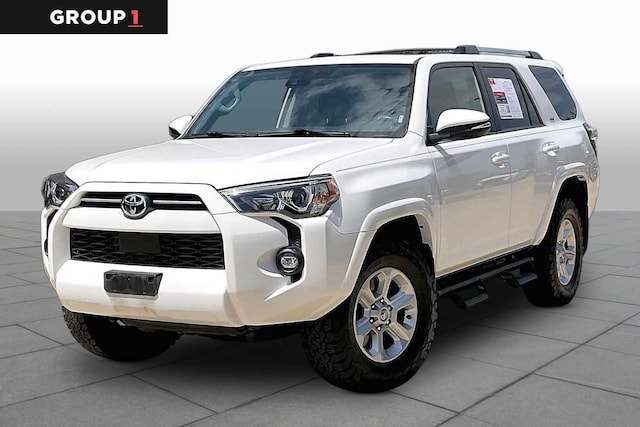2022 Toyota 4Runner
