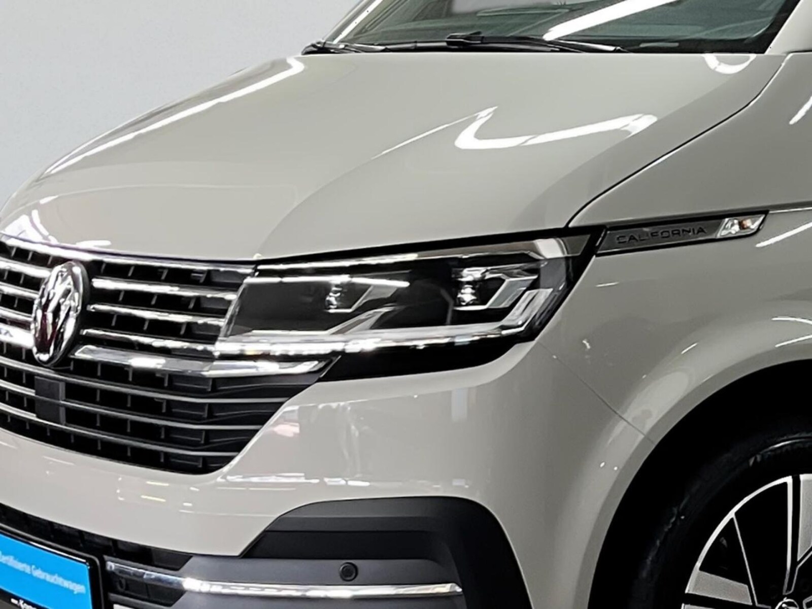 Volkswagen T6.1 California – Bild 9