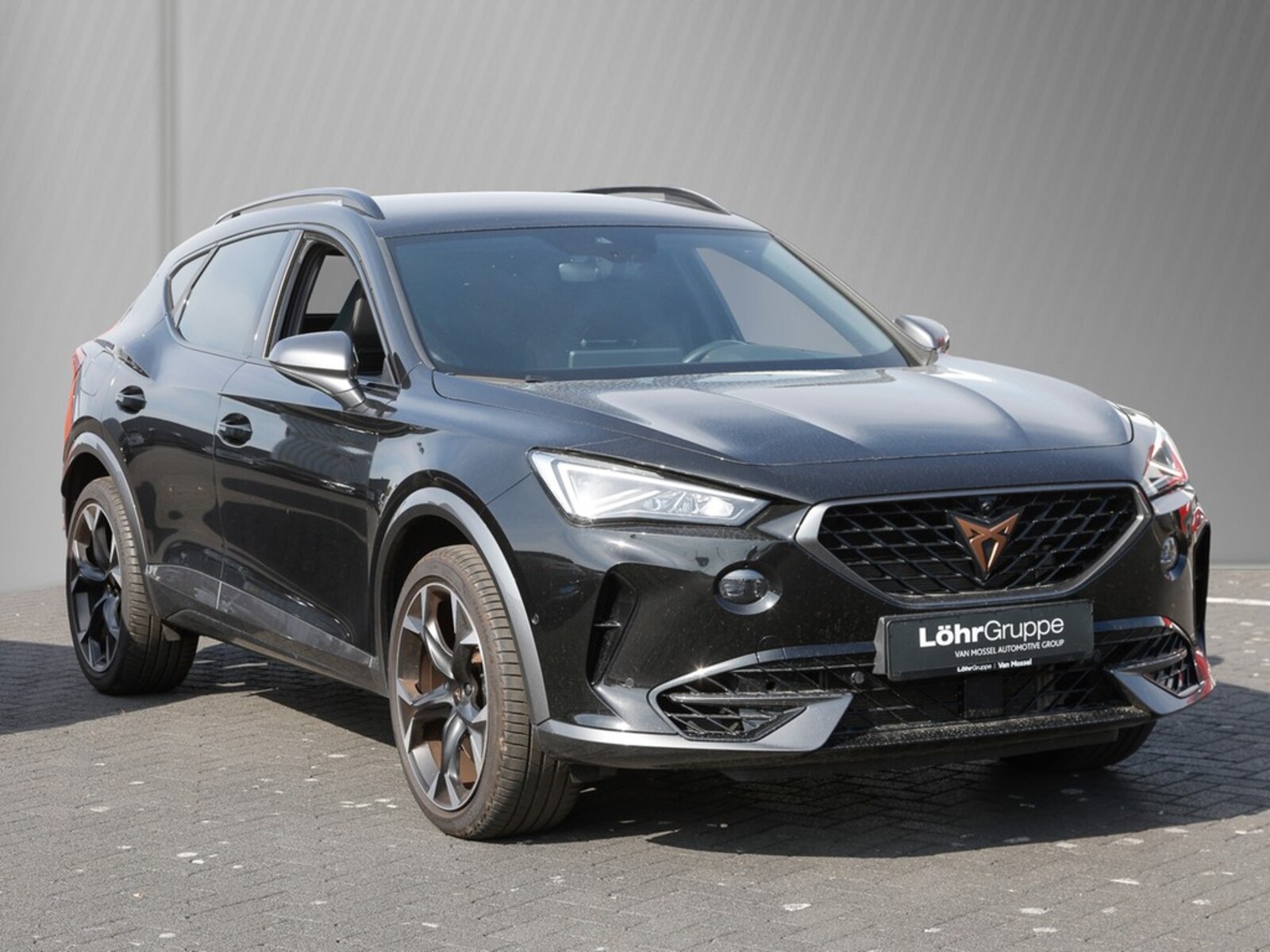 CUPRA Formentor – Bild 3