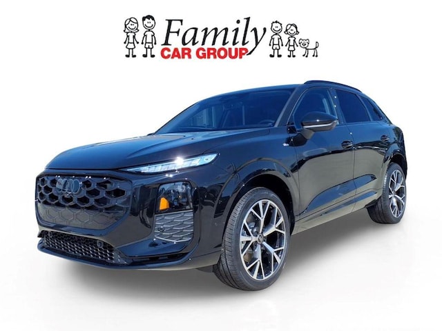 Photo of 2026 Audi Q3 SUV 