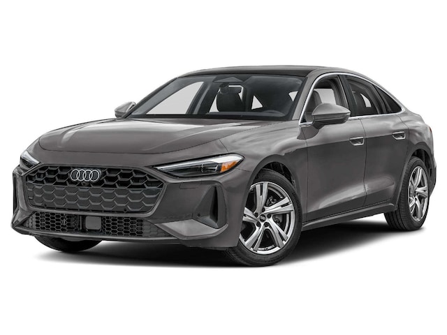 Photo of 2026 Audi A5 Sedan 