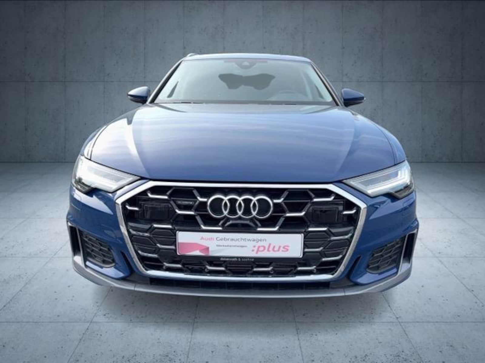 Audi A6 Avant – Bild 8