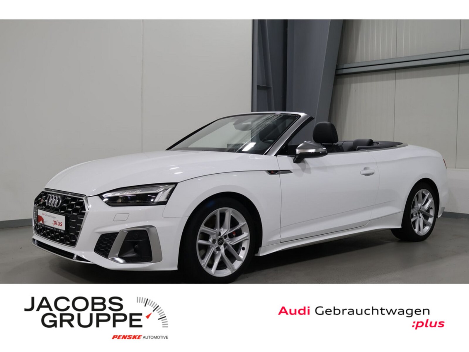 Audi S5 Cabriolet