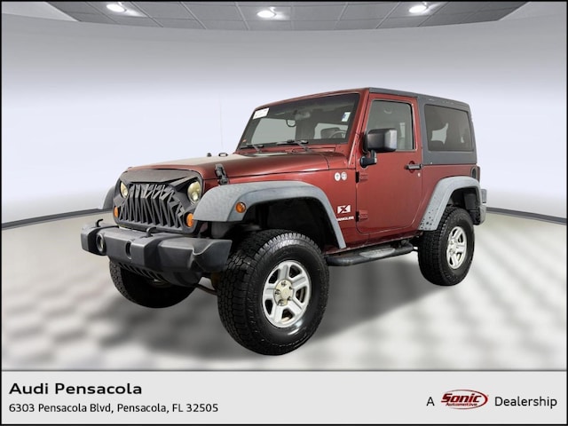 2007 Jeep Wrangler