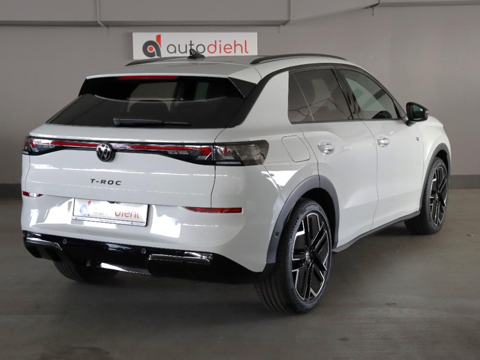 Volkswagen T-Roc – Bild 7