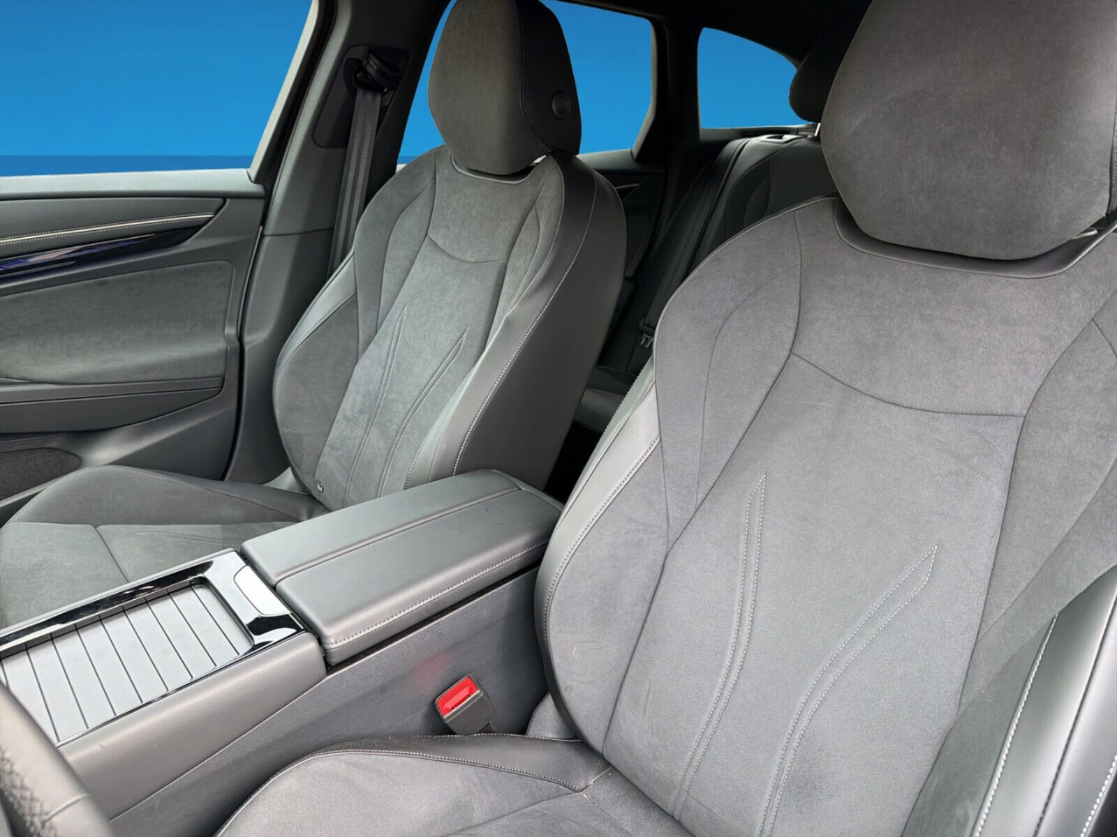 Volkswagen ID.7 Tourer – Bild 13