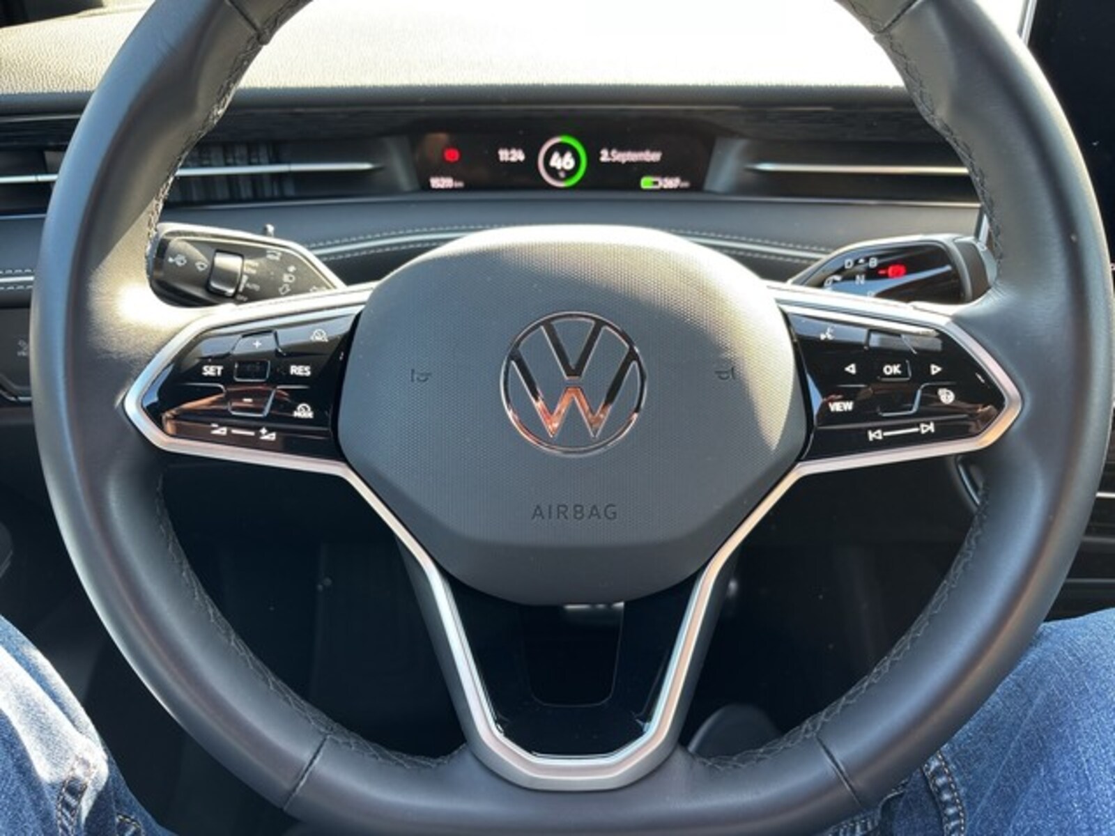 Volkswagen ID.7 Tourer – Bild 15