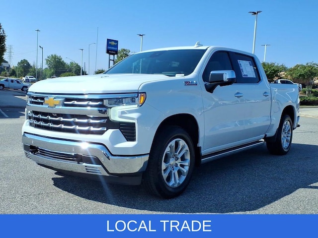 2023 Chevrolet Silverado