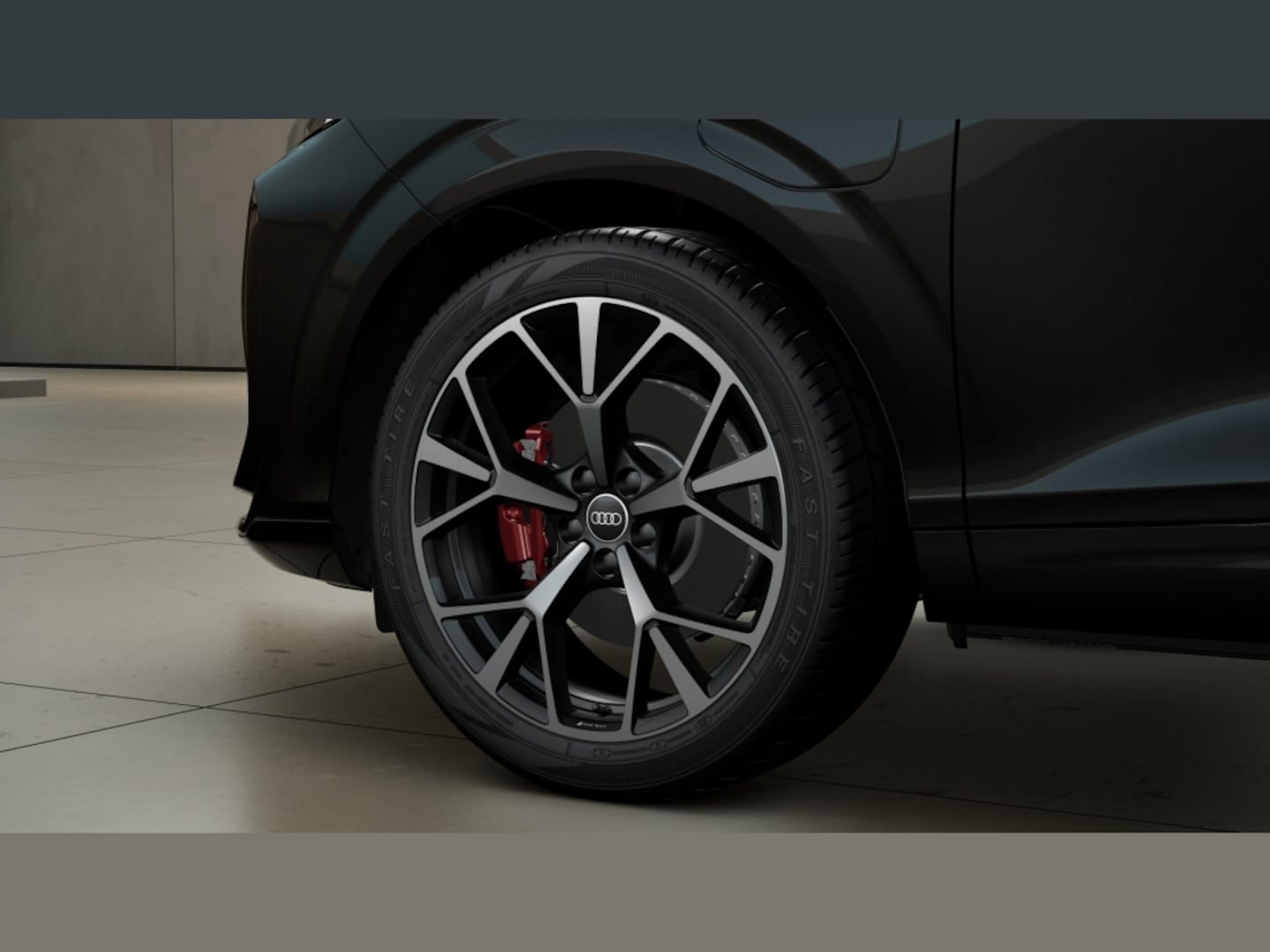 Bild über Audi Q3 Sportback e-hybrid e-hybrid 200 kW S tronic - für weitere Informationen kontaktieren Sie den Audi Partner
