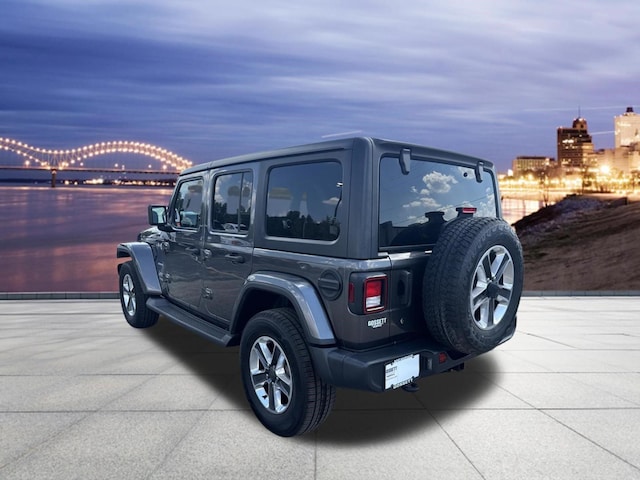 2018 Jeep Wrangler