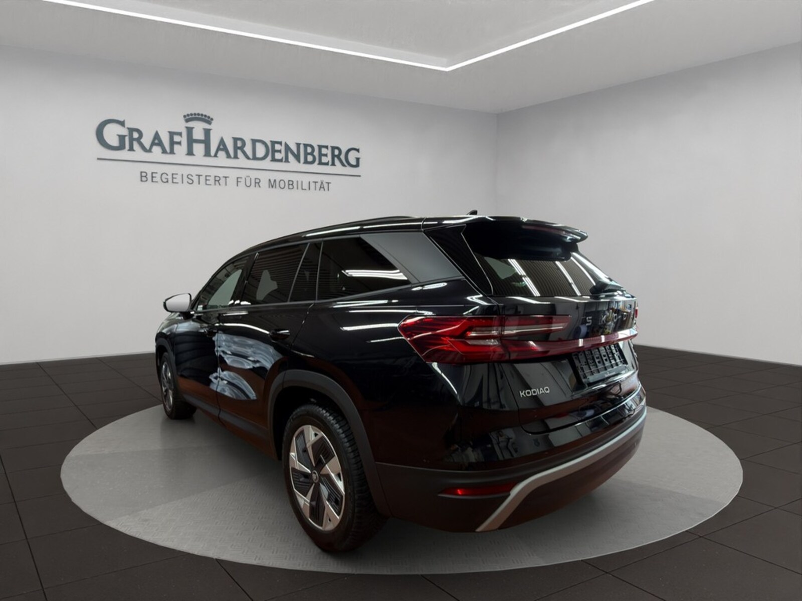 Škoda Kodiaq – Bild 4