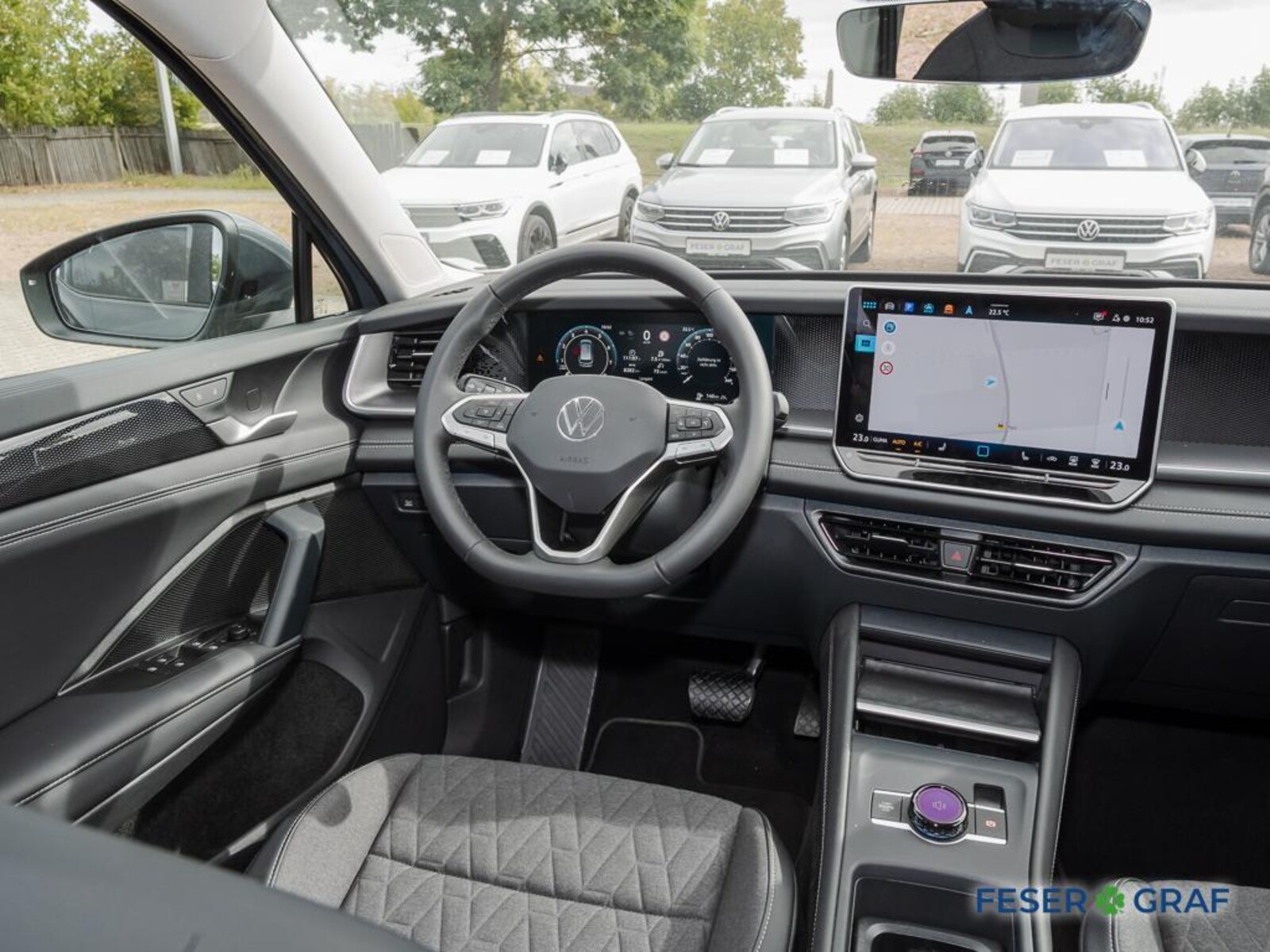 Volkswagen Tayron – Bild 4
