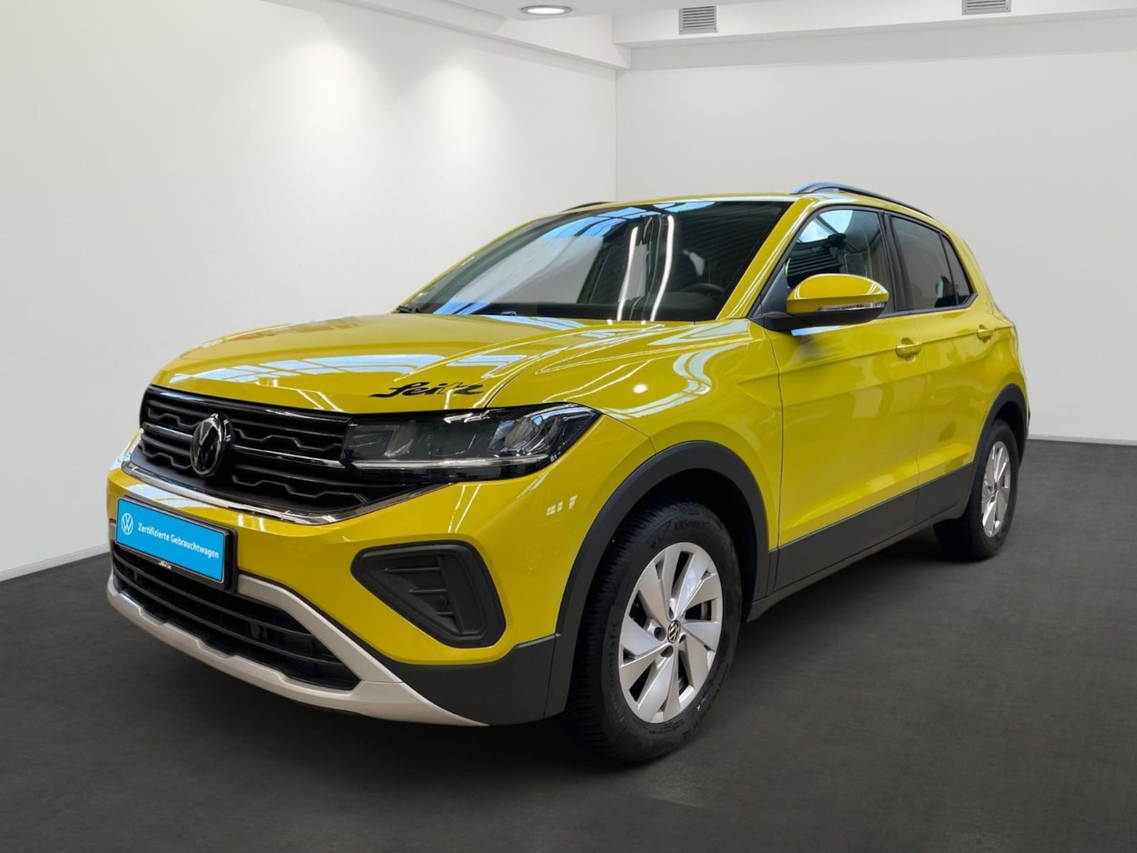 Volkswagen T-Cross – Bild 2