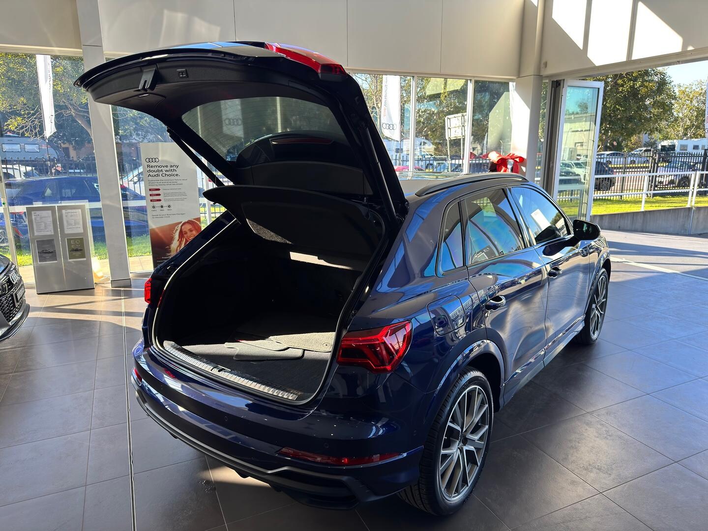 Image about Audi Q3 S line 40 TFSI quattro S tronic