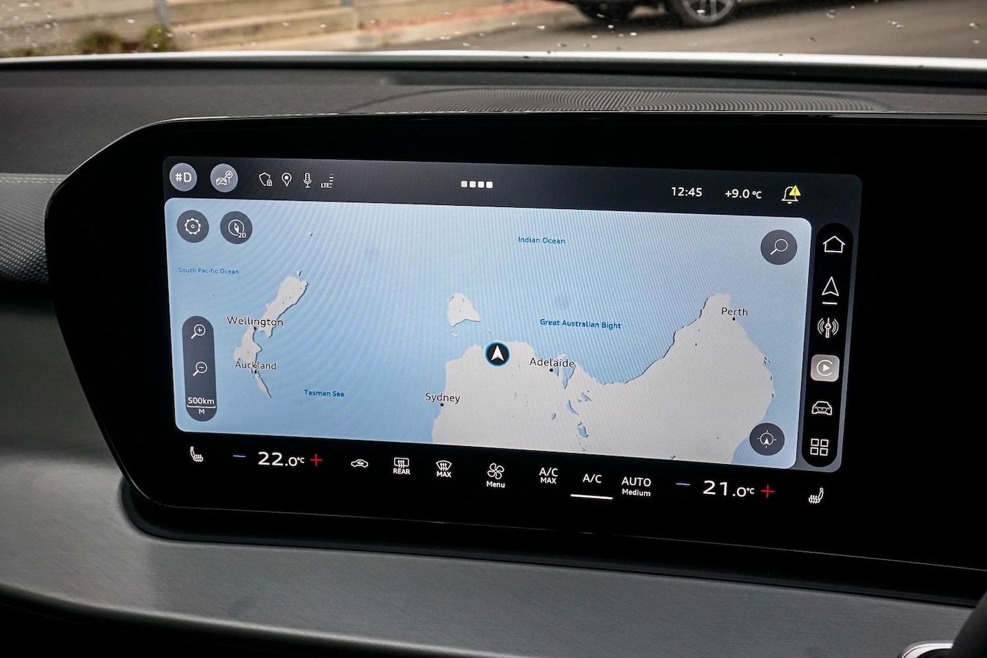 Image about Audi Q3 SUV TFSI 110 kW