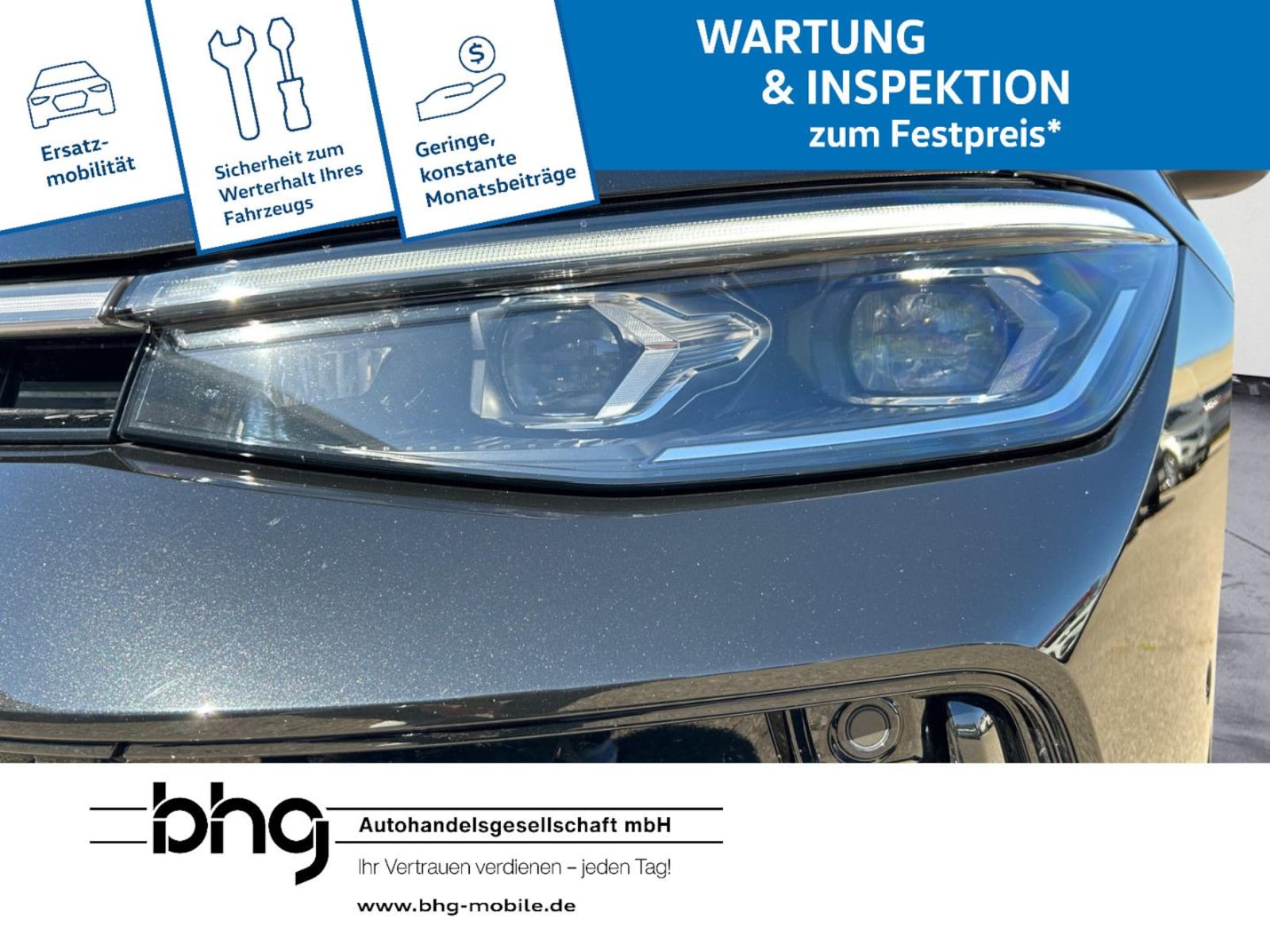 Volkswagen Passat – Bild 9