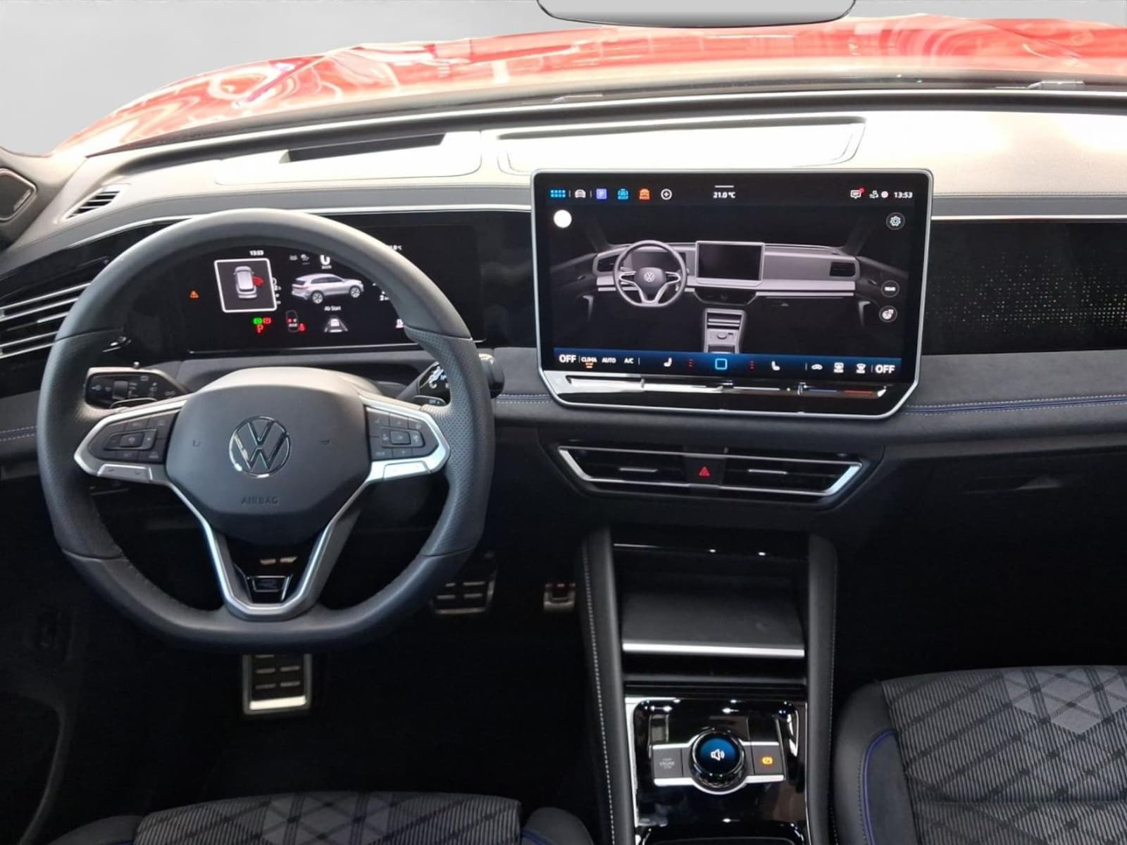 Volkswagen Tiguan – Bild 5