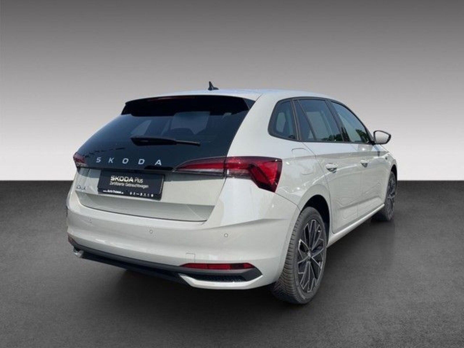 Škoda Scala – Bild 2