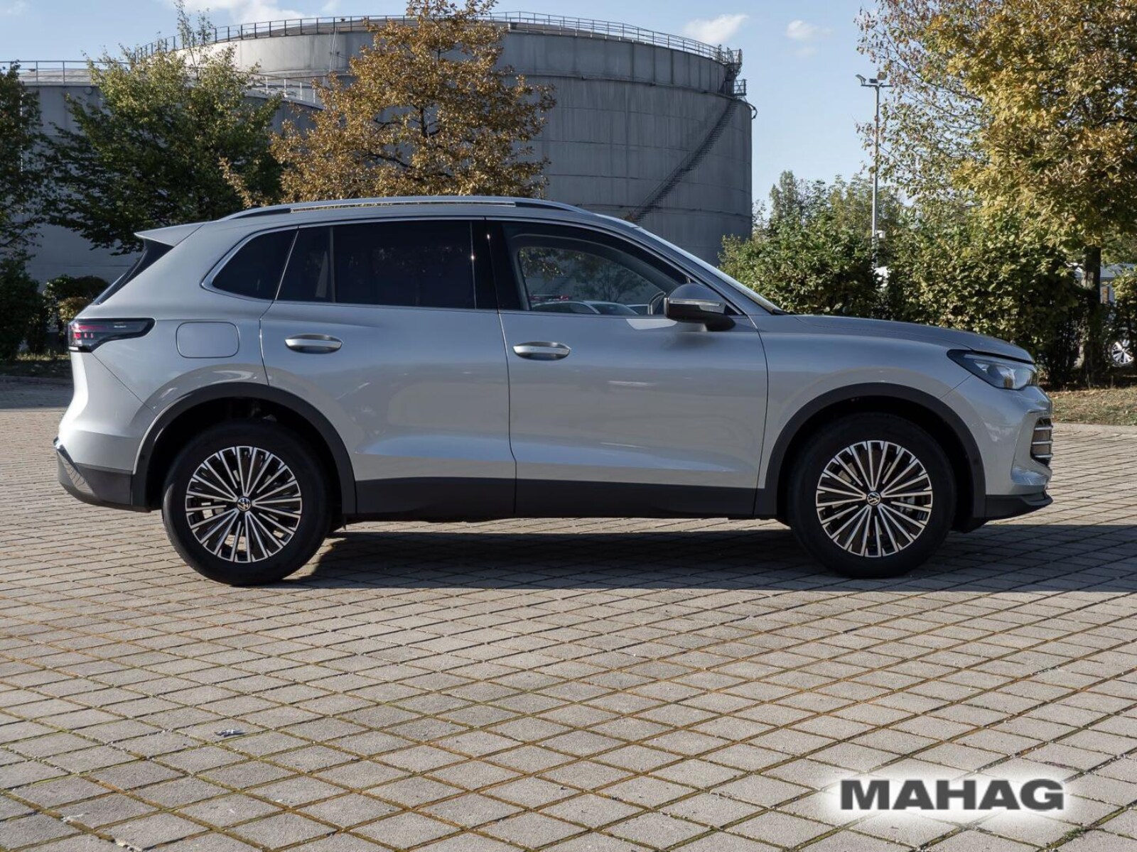 Volkswagen Tiguan – Bild 5