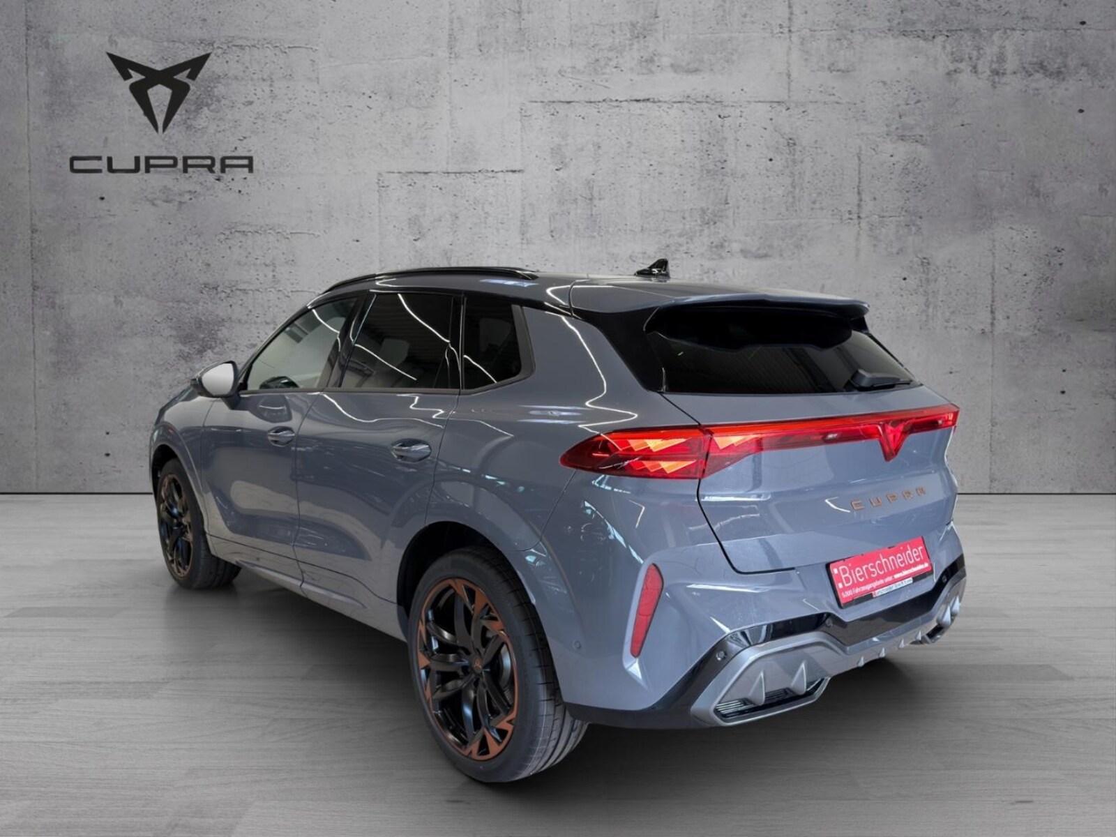 CUPRA Terramar – Bild 5