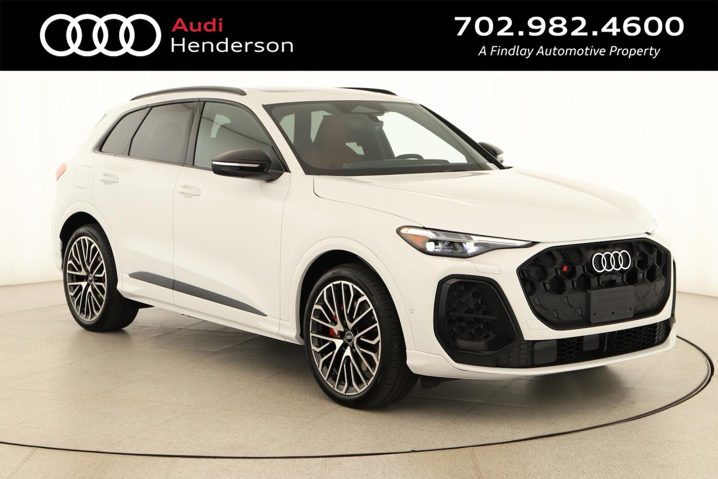 2026 Audi SQ5