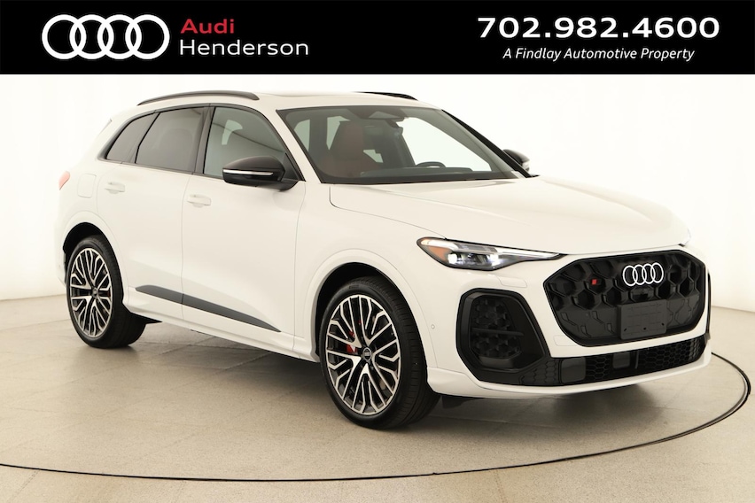 2026 Audi SQ5