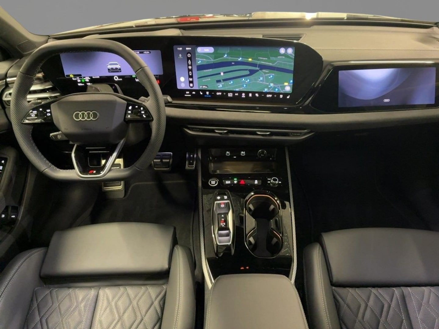 Bild über Audi A5 Limousine e-hybrid e-hybrid quattro 270 kW S tronic - für weitere Informationen kontaktieren Sie den Audi Partner