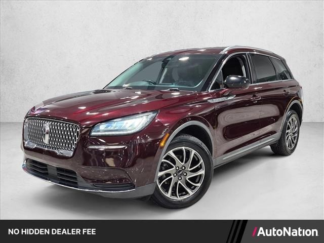 2020 Lincoln Corsair