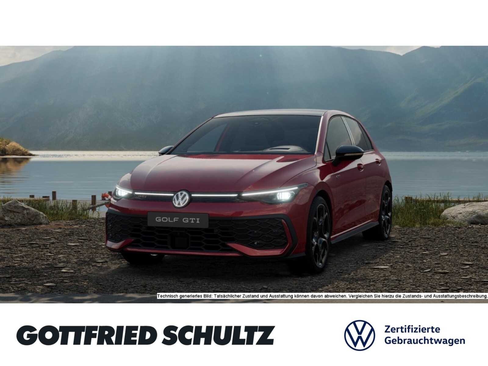 Volkswagen Golf – Bild 2