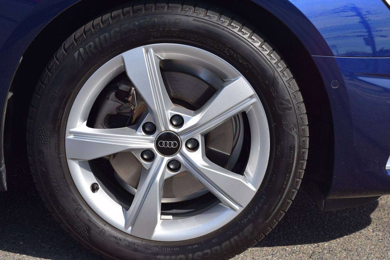 Image about Audi A4 Sedan 35 TDI advanced