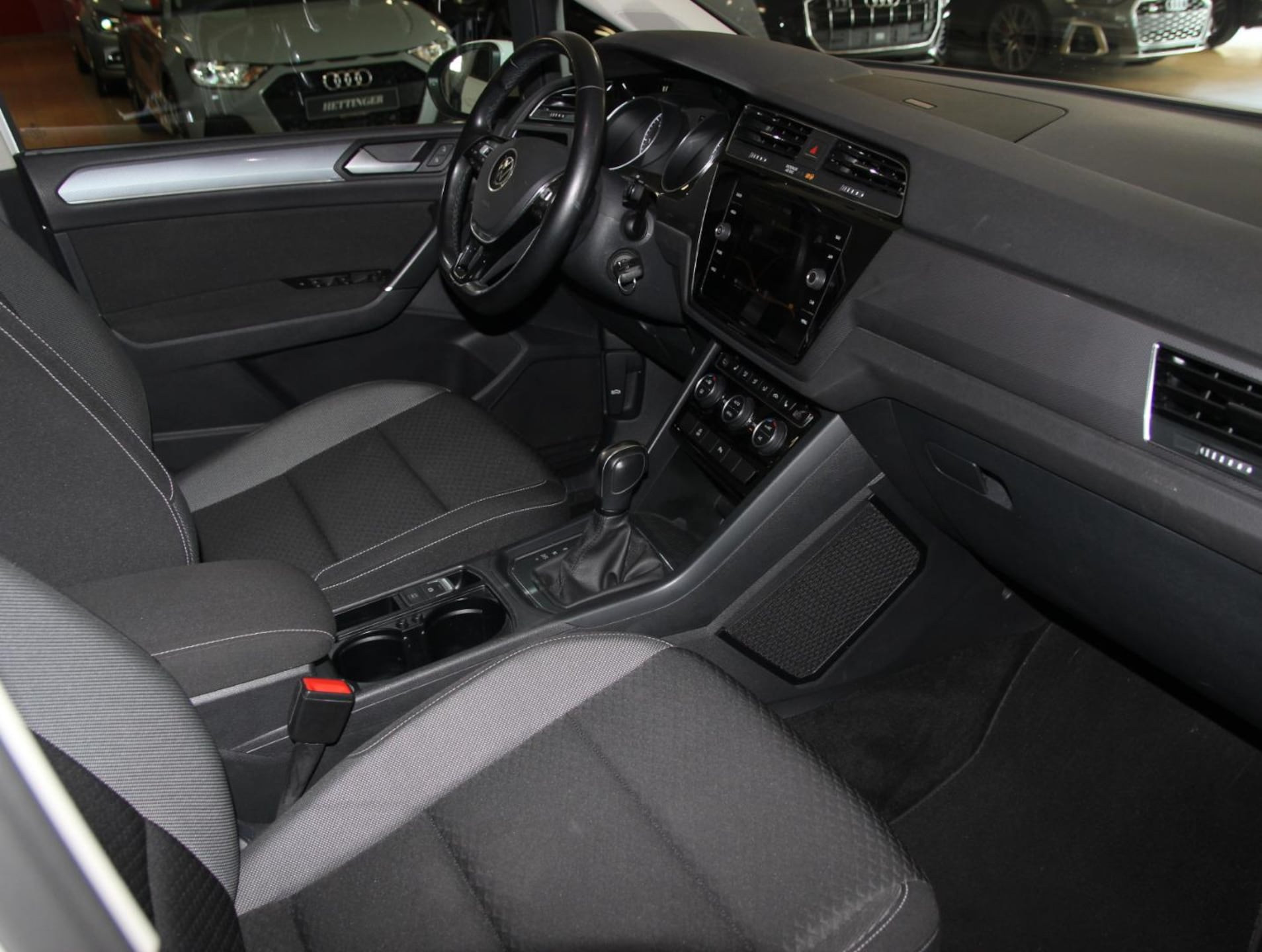 Volkswagen Touran Active