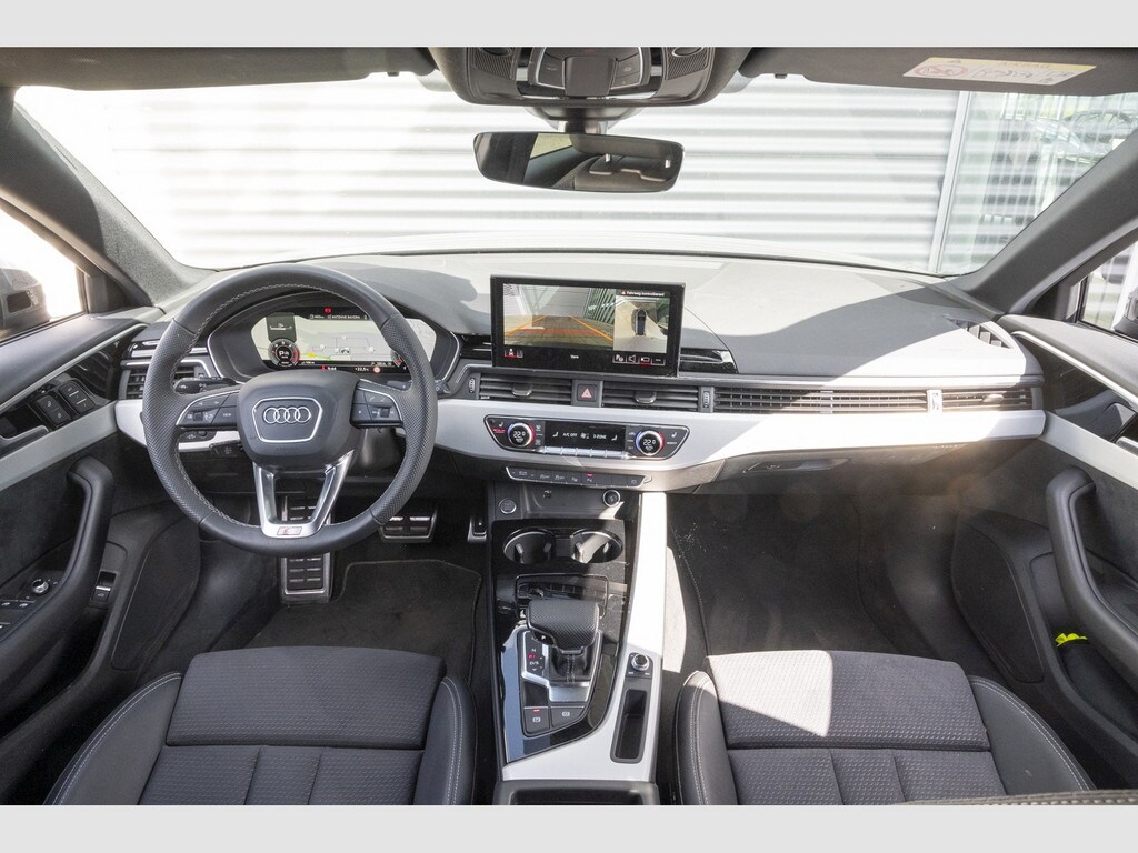 Image about Audi A4 Avant S line 35 TDI S tronic