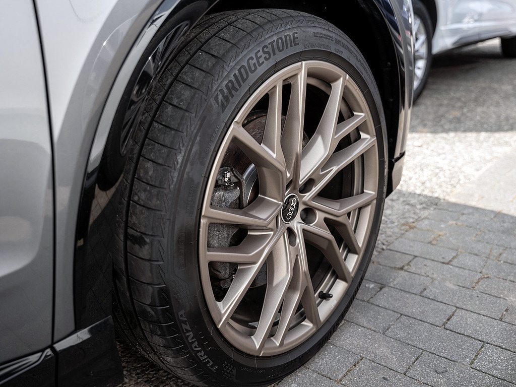 Image about Audi Q4 Sportback e-tron 50 e-tron quattro