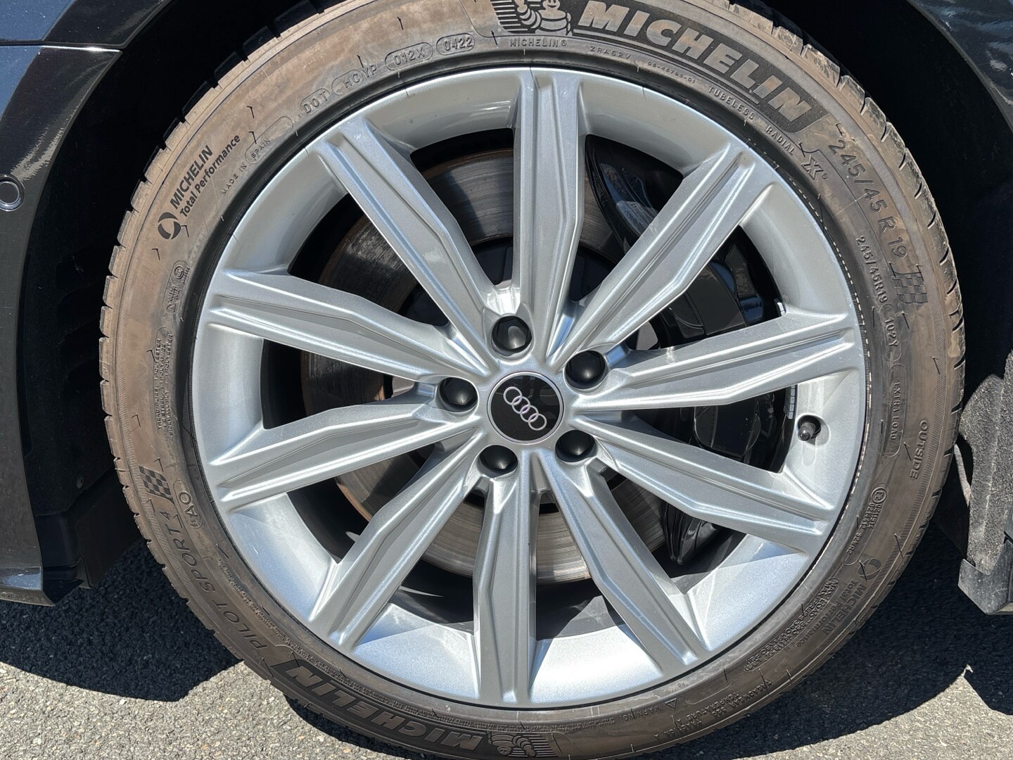 Image about Audi S6 Avant S6 Avant TDI 253(344) kW(PS) tiptronic