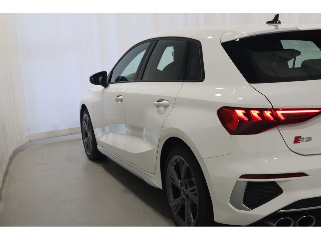Image about Audi S3 Sportback TFSI quattro S tronic